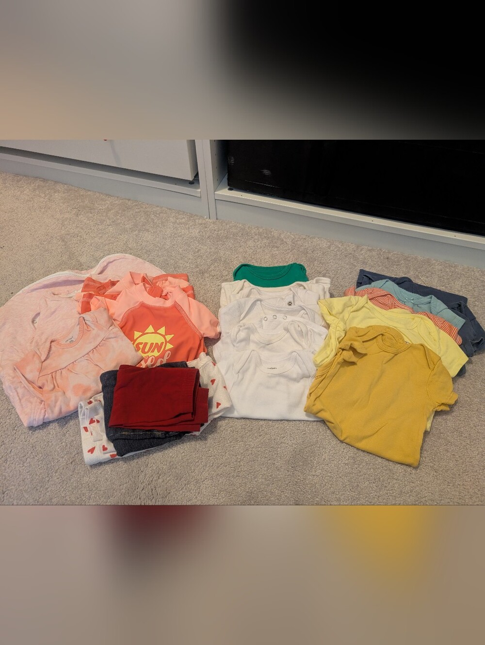 Baby Clothing Lot